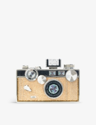 Camera clutch bag sale