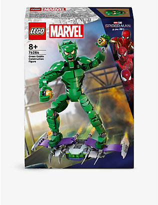 LEGO: LEGO® Marvel 76284 Green Goblin Construction figure 24cm