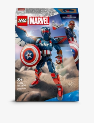 Lego® Marvel 76296 New Captain America Construction Figure 28cm