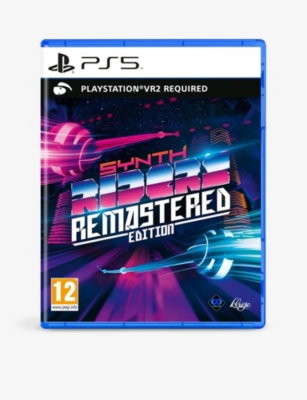 SONY: Synth Riders Remastered VR2 for PS5