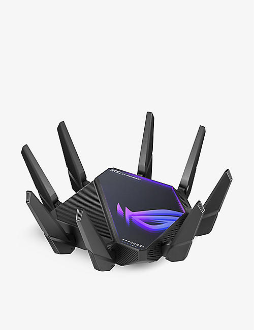 ASUS: ROG Rapture GT AXE16000 gaming router