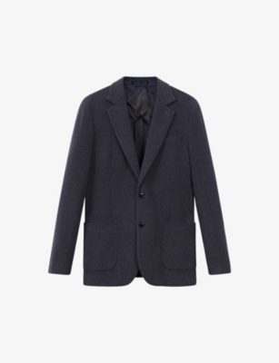 Men's wool hotsell blend blazers