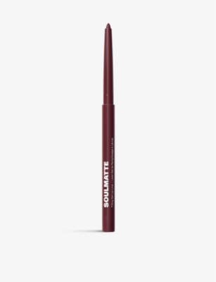 Morphe Compatible Soulmatte Filling Gel Lip Liner 0.2g In Compatible