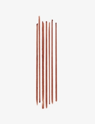 Morphe Honey Soulmatte Filling Gel Lip Liner 0.2g In Honey