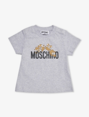 Moschino Kids Logo Print Leggings (4-14 Years)