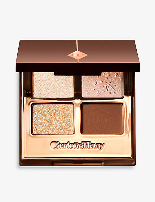 CHARLOTTE TILBURY: Lunar New Year The Queen of Glow limited-edition eyeshadow palette 5.2g