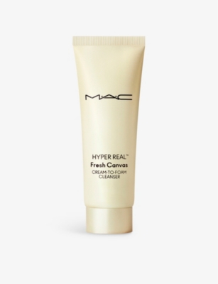 Mac Hyper Real Fresh Canvas Cleanser