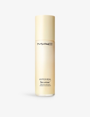 Mac Hyper Real Serumizer™ Serum-moisturiser Hybrid In White