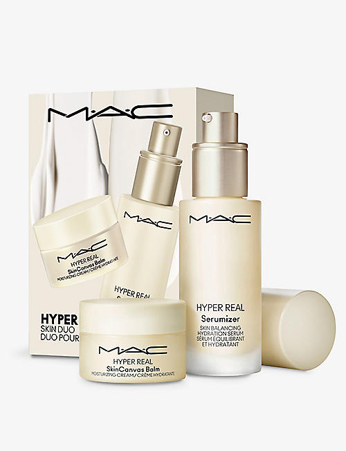 MAC: Hyper Real Skin Duo gift set