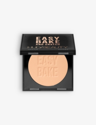 Huda Beauty Peach Pie Easy Bake And Snatch Pressed Powder 8.5g