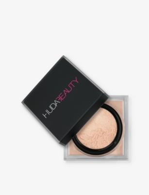 Huda Beauty Peach Pie Easy Bake Loose Powder 20g