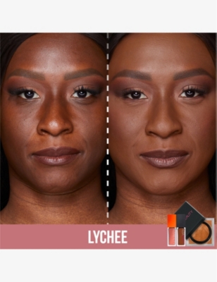 HUDA BEAUTY LYCHEE FAUX FILTER COLOUR CORRECTOR 9ML 