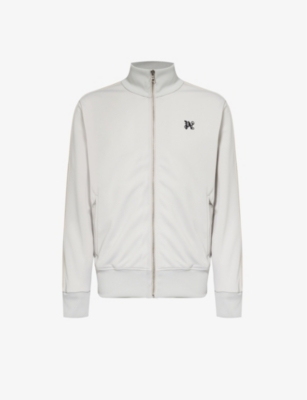 Palm angels best sale hoodie selfridges