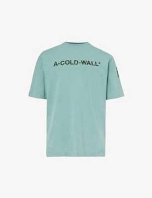 A COLD WALL: 