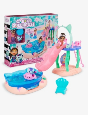 Gabbys Dollhouse Puurfect Dollhouse Playset