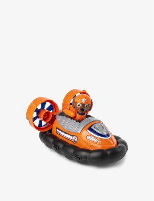 PAW PATROL: Zuma Hovercraft vehicle and figure 19cm