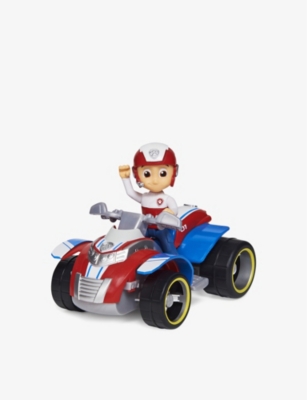 PAW PATROL: Ryder rescue vehicle and figure 19.38cm