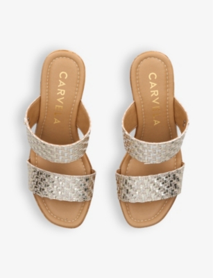 Carvela krill sandals online