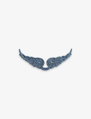 ZADIG&VOLTAIRE: Swing Your Wings brass charm