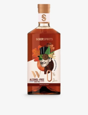 IL GUSTO: Sober whiskey 500ml