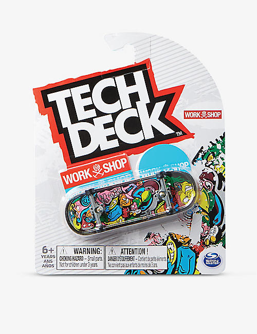 POCKET MONEY: Tech Deck board assortment 9.6cm