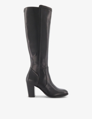 Selfridges knee high store boots