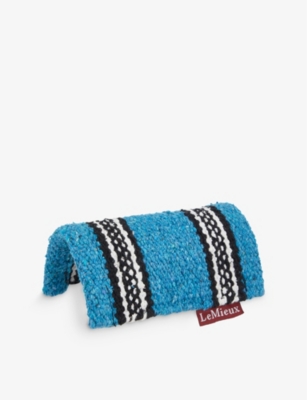 LEMIEUX: Toy Pony western woven saddle pad