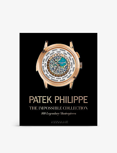 ASSOULINE: Patek Phillippe: The Impossible Collection