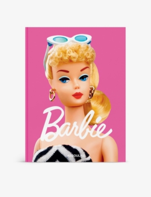 Barbie cheap picture book