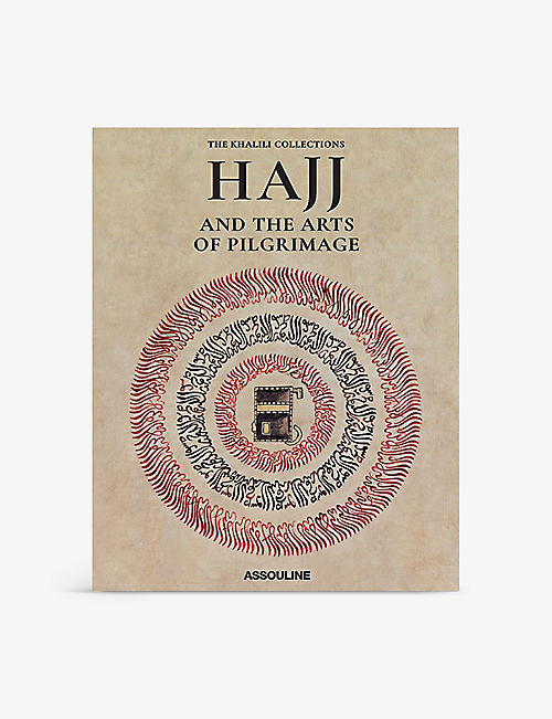 ASSOULINE: Hajj and the Arts of Pilgrimage 精装书
