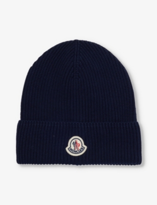 Moncler hat and shop scarf set selfridges