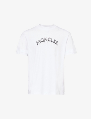 Moncler t sale shirt selfridges