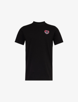 Moncler t hotsell shirt sale mens