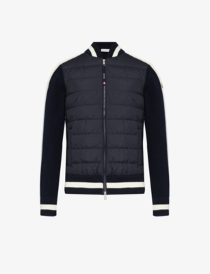 Moncler quilted outlet