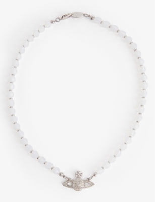 Vivienne westwood hot sale necklace selfridges