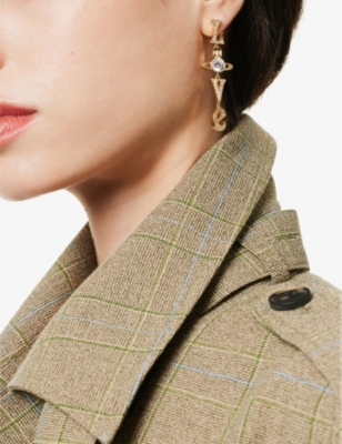Vivienne Westwood Earrings Selfridges