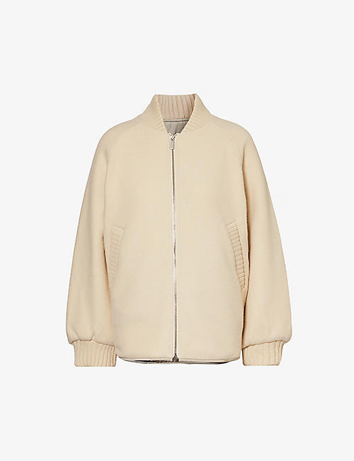 VARLEY: Reno relaxed-fit woven jacket