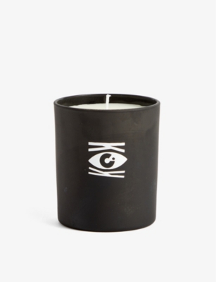 CABARET AT THE KIT KAT CLUB: Logo-print scented candle