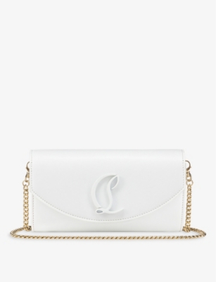 Christian louboutin clutch online bag sale