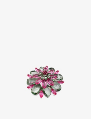 Vivienne westwood deals brooch selfridges