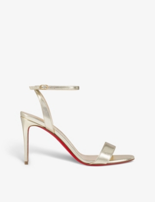 Louboutin bridal cheap shoes uk