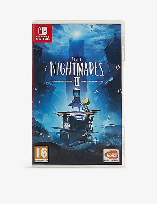 NINTENDO: Little Nightmares 2 For Nintendo Switch game