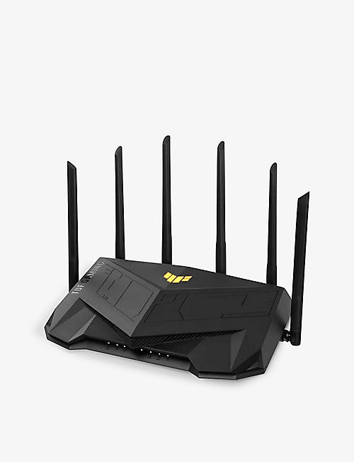 ASUS: TUF AX6000 Gaming router