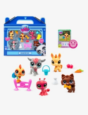 LITTLEST PET SHOP: Barnyard assortment playset