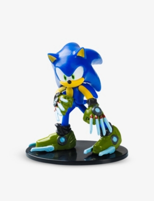 SONIC: Sonic plastic action figure 7.5cm