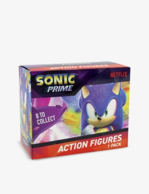 Sonic Plastic Action Figure 7.5cm