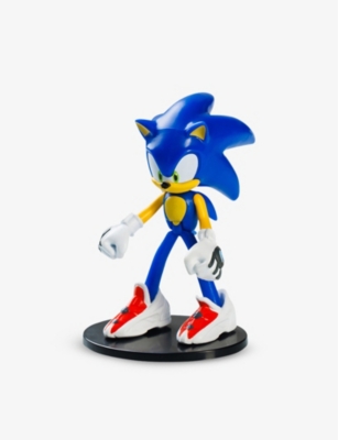 SONIC: Sonic plastic action figures set of four