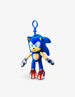 SONIC: Sonic woven soft toy 15cm
