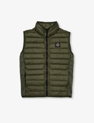 Boys gilet outlet designer