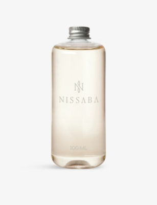 NISSABA: Tierra Maya eau de parfum refill 100ml